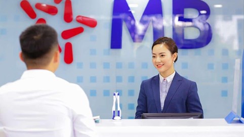 MB (MBB) mua lại 4.000 tỷ đồng trái phiếu