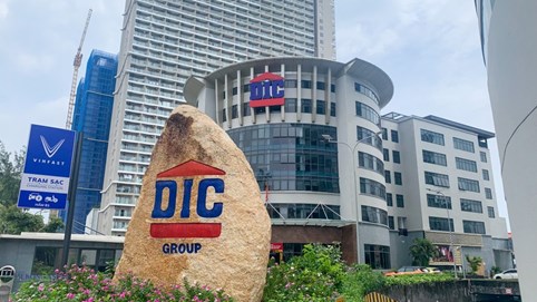DIC Corp (DIG) điều chỉnh phương án huy động 1.800 tỷ đồng, thay đổi mục tiêu sử dụng vốn