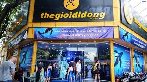 Thế Giới Di Động (MWG) định hướng IPO các chuỗi chủ lực trước năm 2030