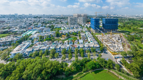 Thị trường căn hộ phía Đông TP.HCM thiết lập mặt bằng giá mới sau sáp nhập