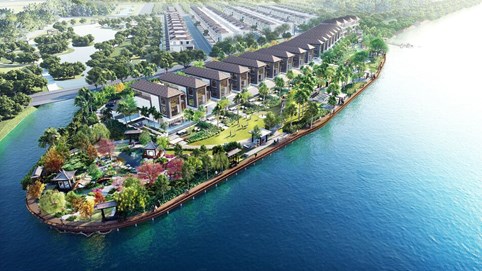 Hé lộ hệ sinh thái Tập đoàn Kiến Á sau báo cáo thanh toán lãi trái phiếu