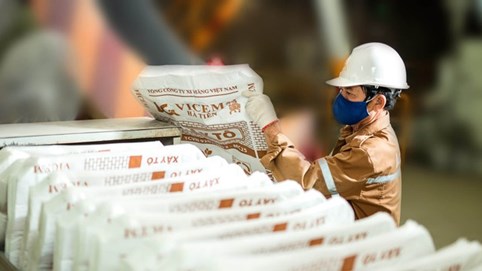 Doanh nghiệp xi măng báo lãi lớn quý II nhờ giảm giá vốn và đầu tư công