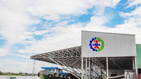 Kinh doanh thua lỗ 4 quý liên tiếp, Trung An (TAR) vay 190 tỷ đồng cung ứng gạo cho dự trữ quốc gia