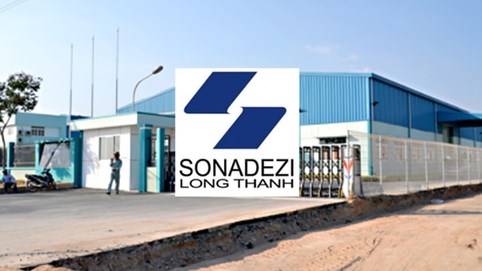 Lợi nhuận tăng trưởng, Sonadezi Long Thành (SZL) chốt ngày trả cổ tức tiền mặt tỷ lệ 30%