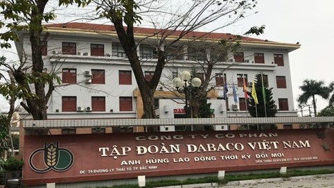 Cổ phiếu DBC tăng giá 62%, lãnh đạo Dabaco đăng ký bán 500.000 cổ phần