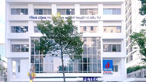 PETEC thay Chủ tịch HĐQT, bầu bổ sung nhân sự cấp cao từ PVOIL