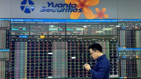 Chứng khoán Yuanta hạ 9% mục tiêu dư nợ cho vay sau nửa đầu năm kinh doanh sụt giảm