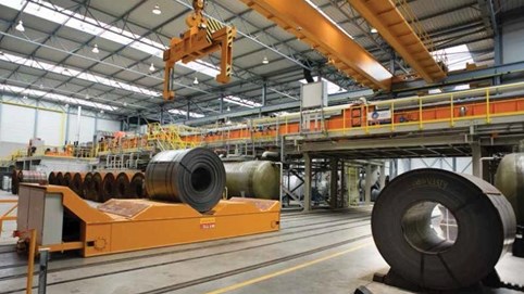 Lỗ hơn 3 tỷ đồng sau soát xét, Thương mại và Khai thác Khoáng sản Dương Hiếu (DHM) 'gặp khó' vì danh mục cổ phiếu TIS, BCA