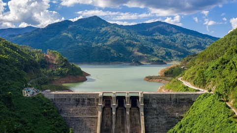 Điện Miền Bắc 2 (ND2) chốt quyền trả cổ tức 'tiền tươi' 25%, Vinaconex sắp nhận gần 64 tỷ đồng