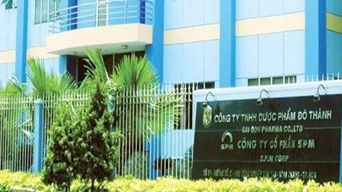 Lợi nhuận SPM 'bốc hơi' 56% sau soát xét, xuất hiện khoản dự phòng nợ khó đòi