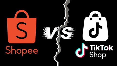 Shopee xây 'pháo đài' logistics SPX, TikTok Shop tấn công bằng tốc độ tăng trưởng