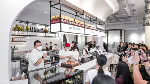 Trung Nguyên Legend của ông Đặng Lê Nguyên Vũ tăng tốc tại Mỹ, nâng tổng số cửa hàng lên con số 8