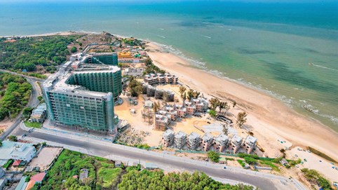 Nghịch lý bất động sản nghỉ dưỡng: Du lịch bùng nổ, thanh khoản đóng băng