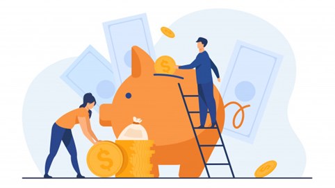 Lãi suất cao nhất của nhóm Big 4 là 4,8%/năm