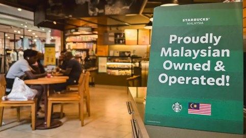 Lỗ nặng vì bị tẩy chay, đơn vị vận hành Starbucks tại Malaysia ghi nhận quý thua lỗ thứ 5 liên tiếp
