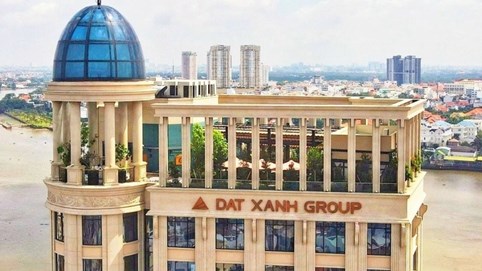 Dragon Capital liên tục bán ra cổ phiếu, giảm sở hữu tại Đất Xanh (DXG) và loạt doanh nghiệp lớn