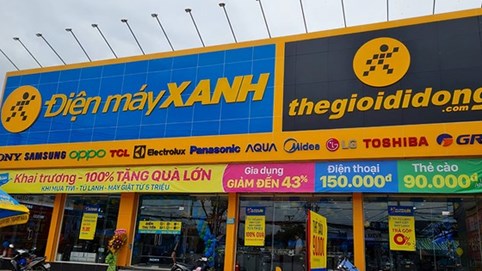 Thế Giới Di Động (MWG) chốt thời điểm mua 10 triệu cổ phiếu quỹ, CEO Bách Hóa Xanh bất ngờ đăng ký bán lượng lớn cổ phiếu
