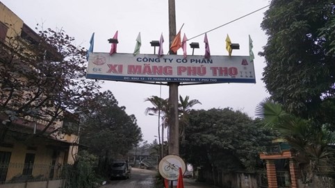 Xi măng Phú Thọ (PTE): Lỗ lũy kế 471 tỷ, kiểm toán nghi ngờ khả năng hoạt động