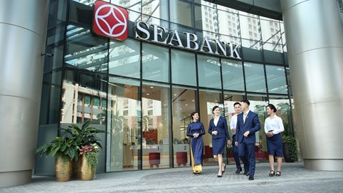 Người nhà Phó chủ tịch thường trực HĐQT đăng ký bán 3 triệu cổ phiếu SeABank (SSB), dự thu gần 65 tỷ đồng
