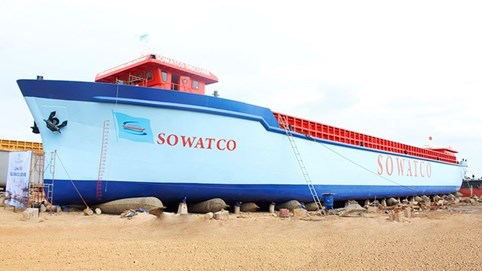 Đường sông Miền Nam (SWC) chi 235 tỷ đồng trả cổ tức tiền mặt sau 5 năm gián đoạn