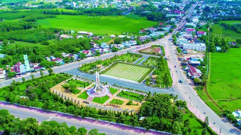 Tây Ninh 'thay da đổi thịt' sau sáp nhập: Loạt siêu dự án bất động sản, công nghiệp hơn 10 tỷ USD đổ bộ