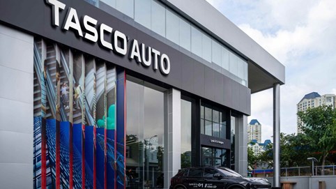 Chiến lược 'One Tasco' (HUT): Nền tảng VETC và mảng phân phối ô tô đang cộng hưởng ra sao?