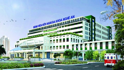 Một bệnh viện đang nợ bảo hiểm tại Nghệ An có liên quan mật thiết tới hệ sinh thái các doanh nghiệp hoạt động trong lĩnh vực bất động sản