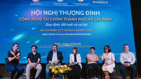 Tương lai thị trường tài sản số Việt Nam: Tiềm năng lớn và bài toán hoàn thiện pháp lý