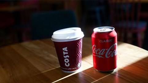 Coca-Cola xem xét bán chuỗi cà phê Costa sau hơn 6 năm thâu tóm?