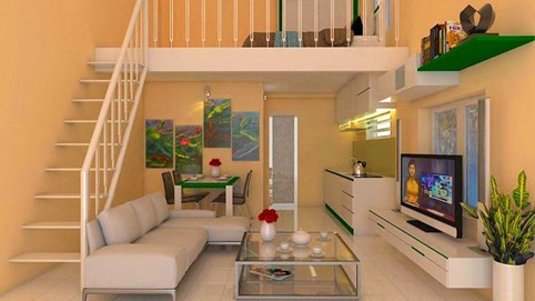 Phân hóa lợi suất cho thuê căn hộ: Hà Nội giảm còn 3%, TP.HCM duy trì mức 4%