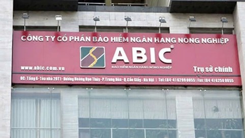 Bảo hiểm Agribank (ABI) sắp tăng vốn điều lệ lên hơn 1.000 tỷ đồng