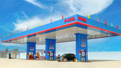 SK Energy thoái vốn khỏi PV Oil, thu về hơn 120 tỷ đồng