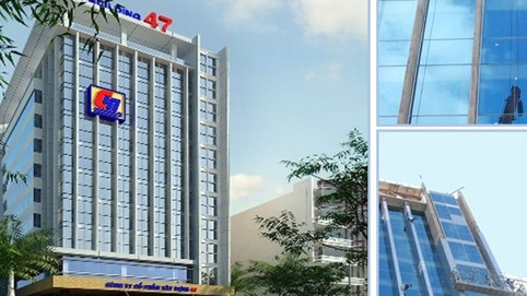 Lãi 6 tháng gấp 11 lần cùng kỳ, Xây dựng 47 (C47) lấn sân sang mảng năng lượng