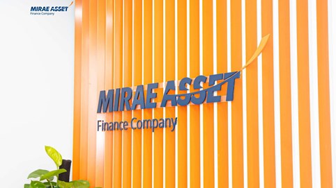 Mirae Asset Finance có lãi trở lại sau 2 năm thua lỗ, nợ phải trả vượt 12.300 tỷ đồng