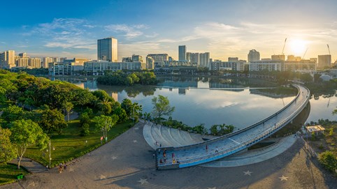 Lợi nhuận Phú Mỹ Hưng sụt giảm, nợ phải trả phình to lên mức kỷ lục hơn 23.400 tỷ đồng