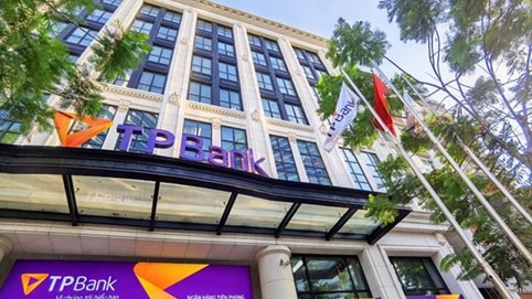 Huy động 1.000 tỷ đồng trái phiếu, TPBank (TPB) lên kế hoạch thâu tóm công ty chứng khoán, lập công ty xử lý nợ