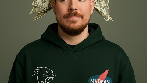 MrBeast lấn sân sang mảng viễn thông: Canh bạc mới của đế chế tỷ đô