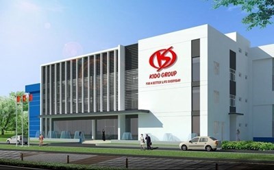Lợi nhuận KIDO (KDC) giảm hơn 17 tỷ đồng sau soát xét
