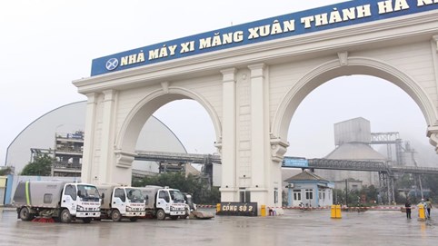 Xi măng Xuân Thành: Lợi nhuận tăng gấp 4 lần, nợ phải trả giảm gần 1.000 tỷ đồng