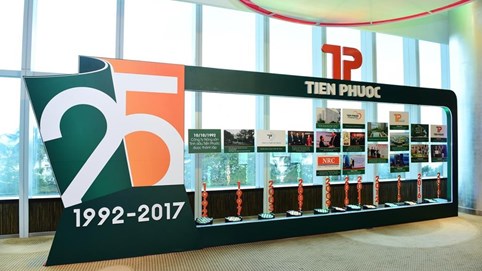 Lãi đột biến gần 452 tỷ đồng, Tập đoàn Tiến Phước sạch nợ trái phiếu nhưng nợ ngân hàng tăng vọt