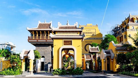 Chủ đầu tư dự án Nam Ô Heritage báo lỗ, nợ phải trả tăng vọt lên gần 2.000 tỷ đồng