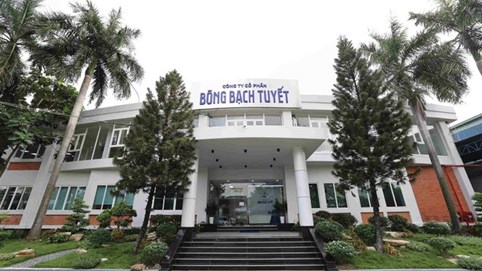Bông Bạch Tuyết (BBT) bị xử phạt và truy thu thuế hơn 1,1 tỷ đồng, chuẩn bị huy động 98 tỷ đồng từ cổ đông