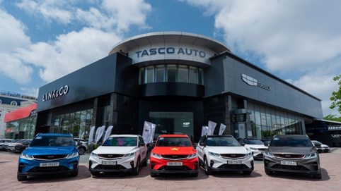 VII Holding đăng ký mua 320 triệu cổ phiếu HUT của Tasco, cam kết nắm giữ 5 năm