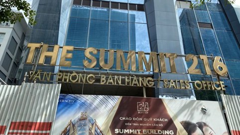 Chân dung chủ đầu tư Summit Building 216 Trần Duy Hưng vừa bị réo tên vì nợ thuế