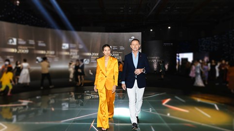 Ngô Thanh Vân hé lộ về bom tấn Hollywood cùng “What’s your next”