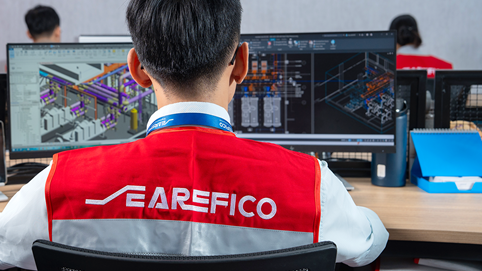 Lợi nhuận tăng 830%, Searefico (SRF) chạy đua xử lý ý kiến kiểm toán để tránh bị huỷ niêm yết