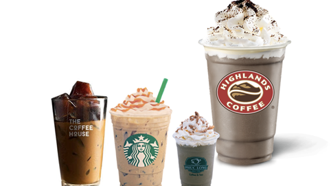 Thị trường chuỗi cà phê Việt định hình lại luật chơi: Không gian và văn hóa trở thành 'vũ khí' mới