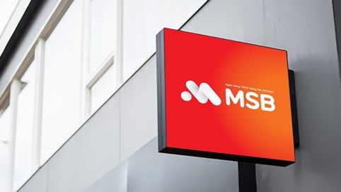 MSB mua lại 3.500 tỷ đồng trái phiếu, chuẩn bị tăng vốn lên 31.200 tỷ
