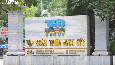 Nợ thuế hơn 1.098 tỷ, Tập đoàn Thiên Minh Đức chiếm 94% tổng nợ trong danh sách của Cục Thuế Nghệ An