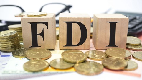 Công nghiệp chế biến, chế tạo: Trụ đỡ chính thu hút 26 tỷ USD vốn FDI
